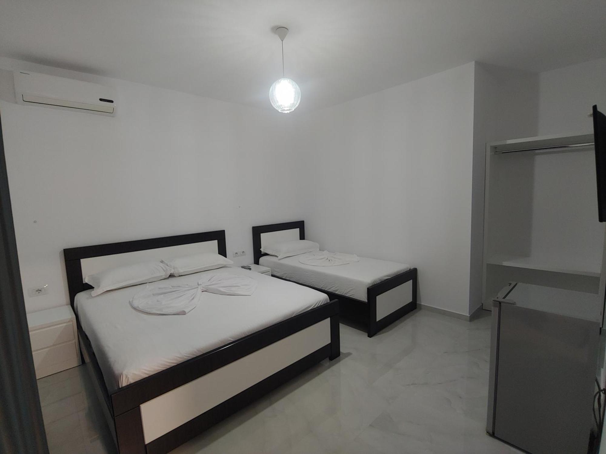 Villa Zeka Ksamil Room photo