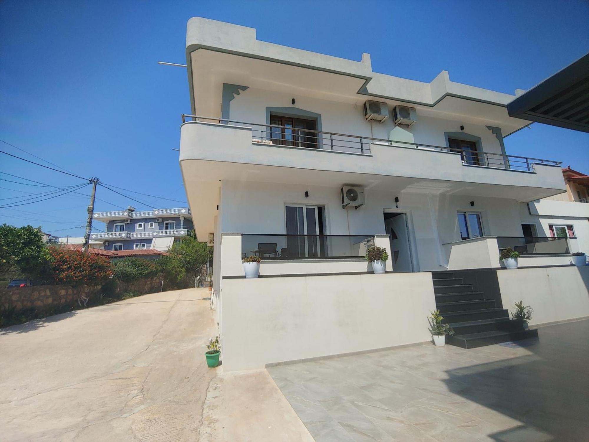 Villa Zeka Ksamil Exterior photo