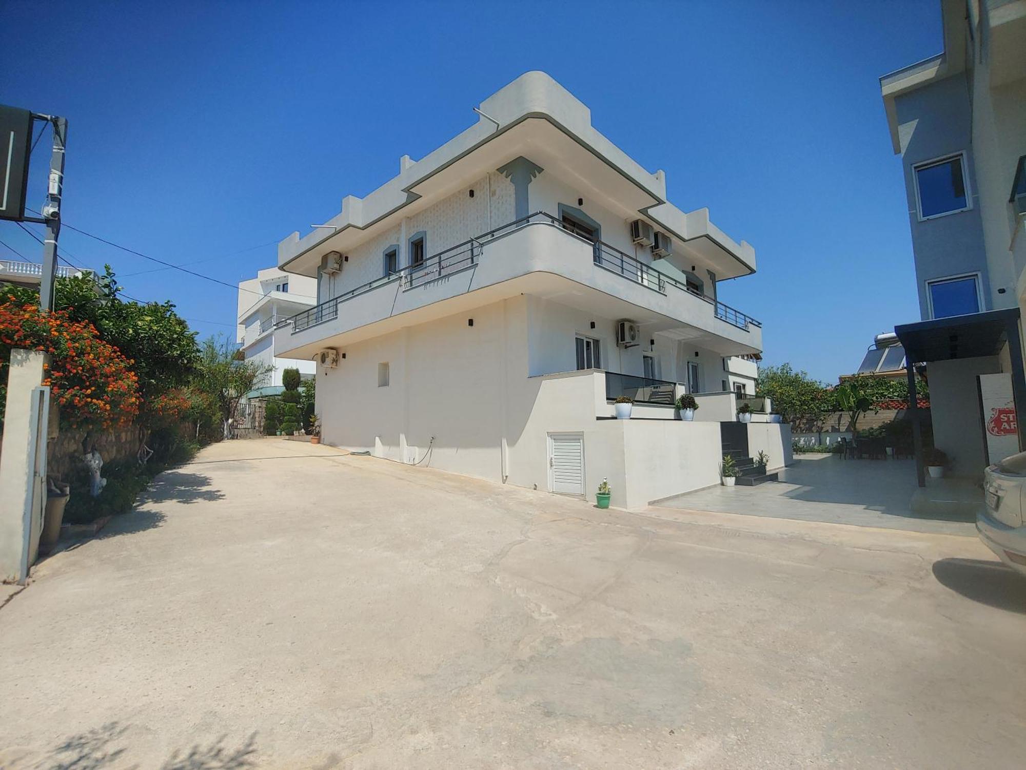 Villa Zeka Ksamil Exterior photo