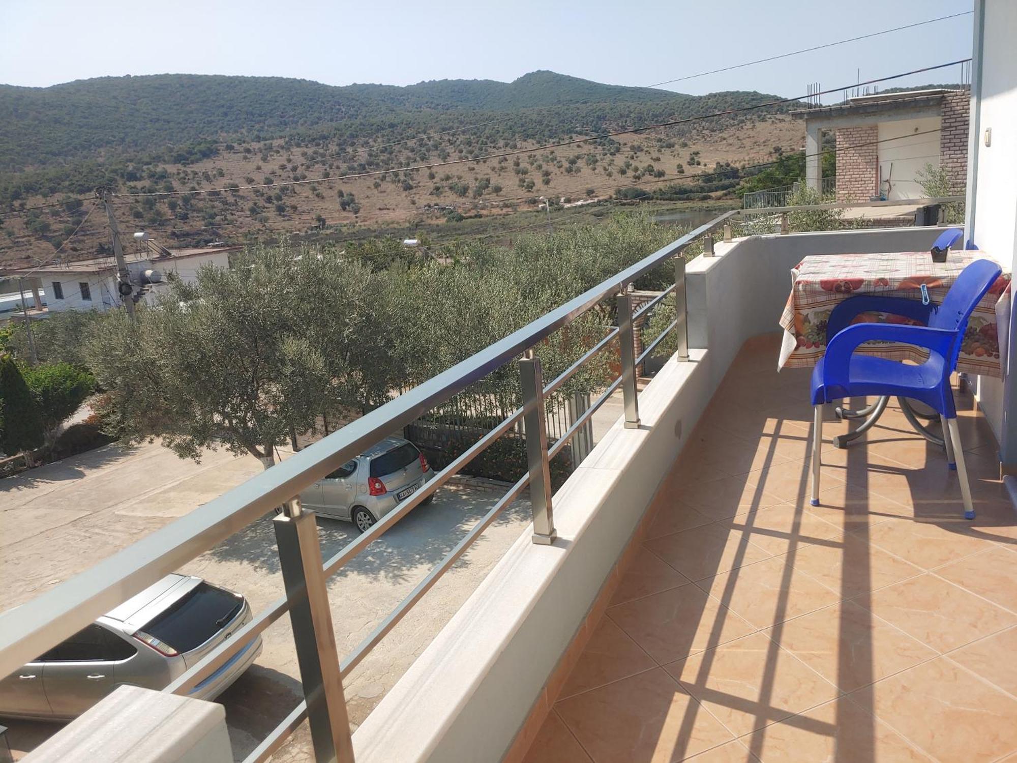 Villa Zeka Ksamil Exterior photo