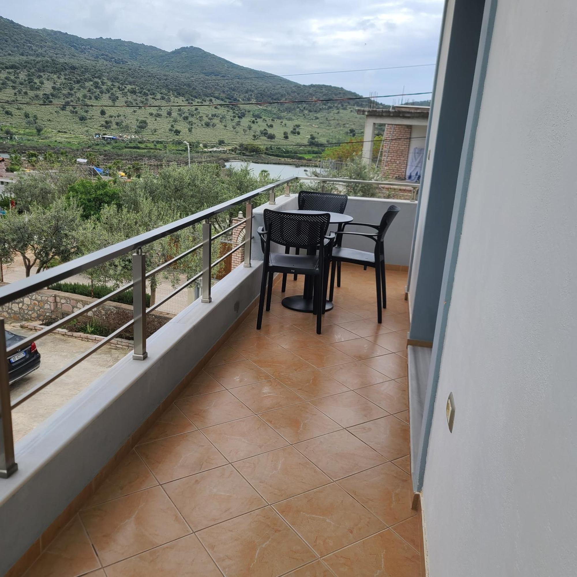 Villa Zeka Ksamil Exterior photo