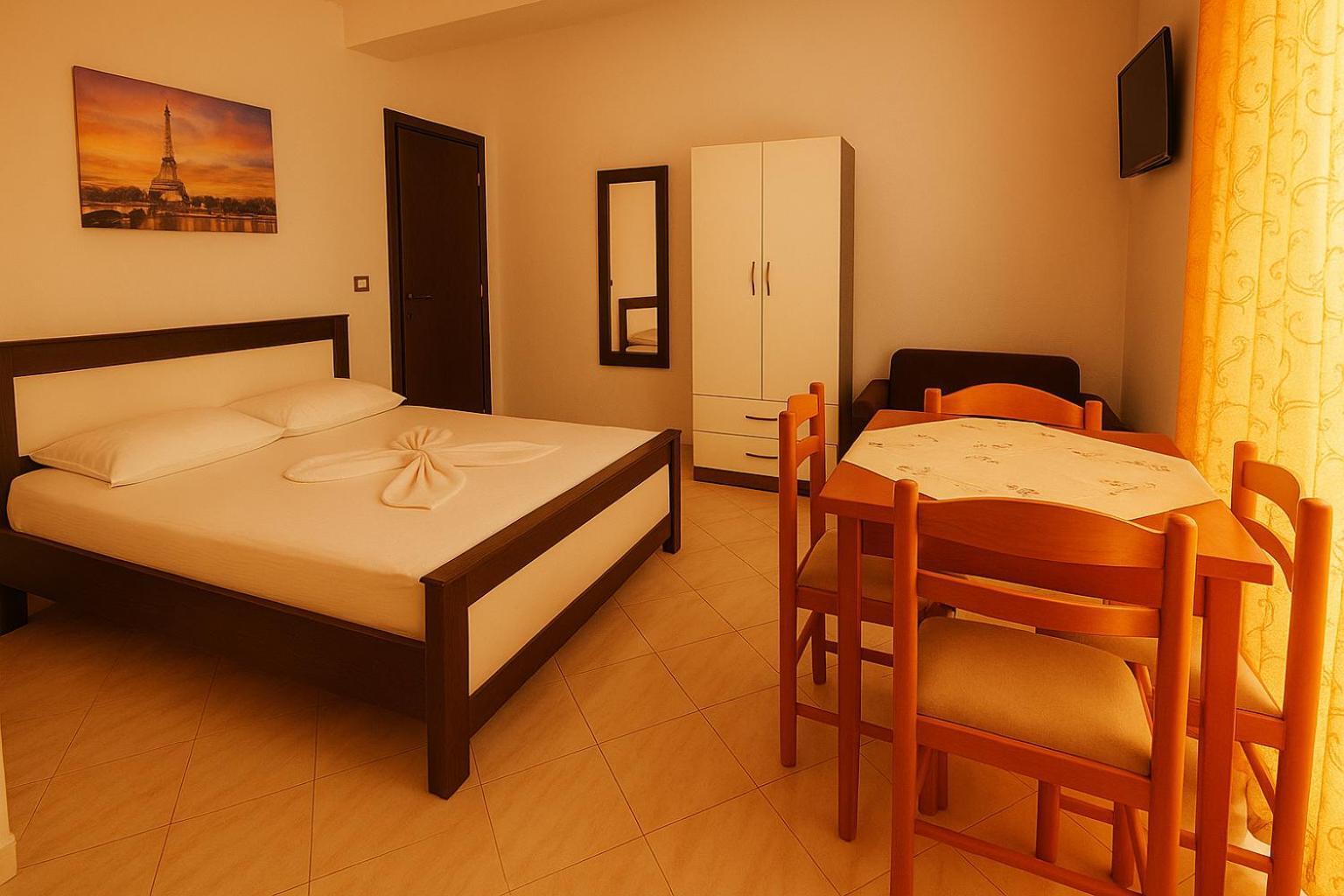 Villa Zeka Ksamil Room photo