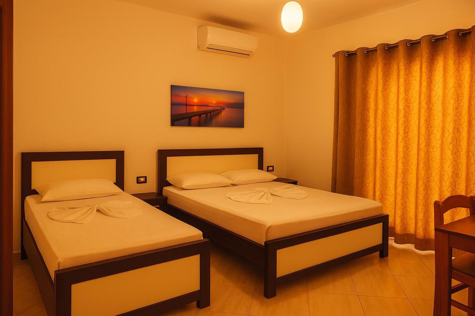 Villa Zeka Ksamil Room photo