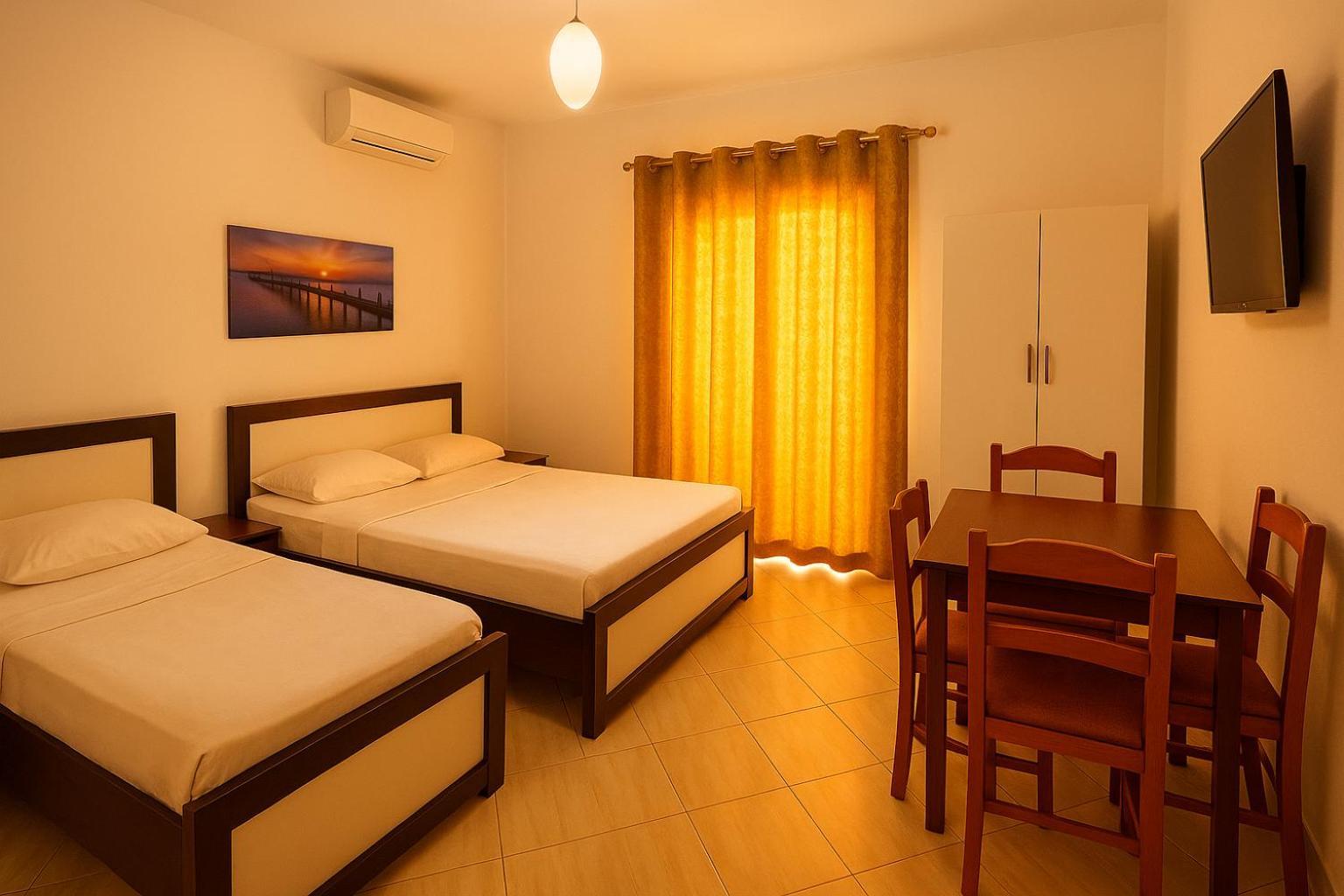 Villa Zeka Ksamil Room photo